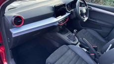 SEAT Ibiza 1.0 TSI 110 FR Sport 5dr Petrol Hatchback